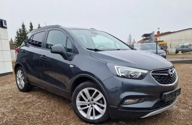 OPEL Mokka 