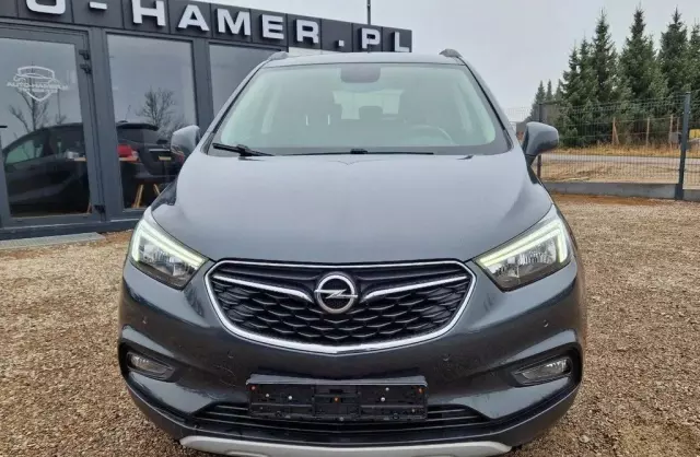 OPEL Mokka 