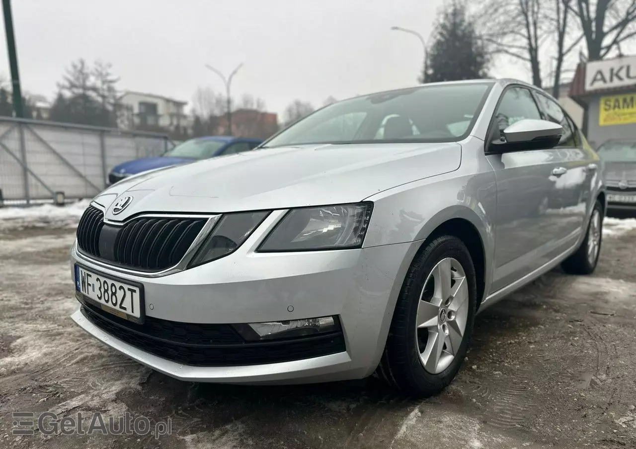 SKODA Octavia 1.0 TSI Ambition