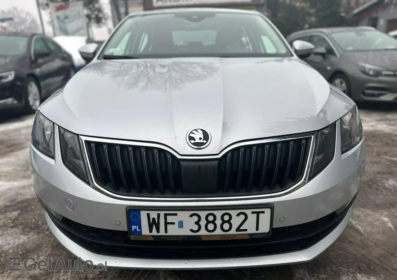 SKODA Octavia 1.0 TSI Ambition
