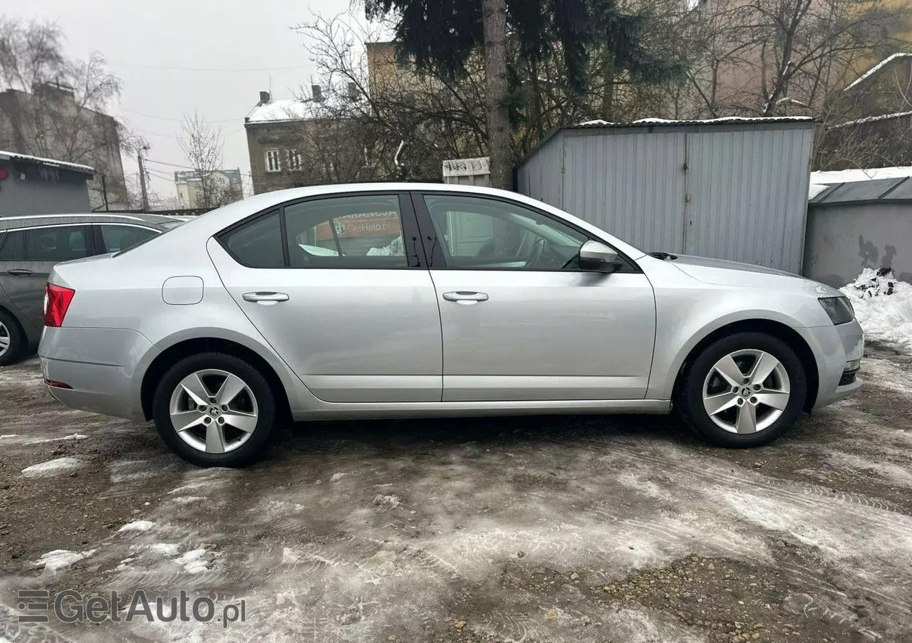 SKODA Octavia 1.0 TSI Ambition