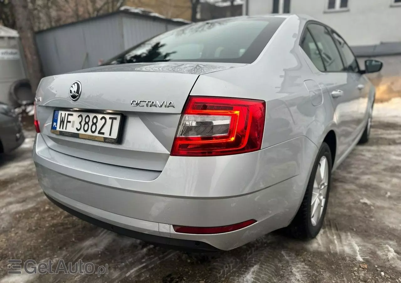SKODA Octavia 1.0 TSI Ambition