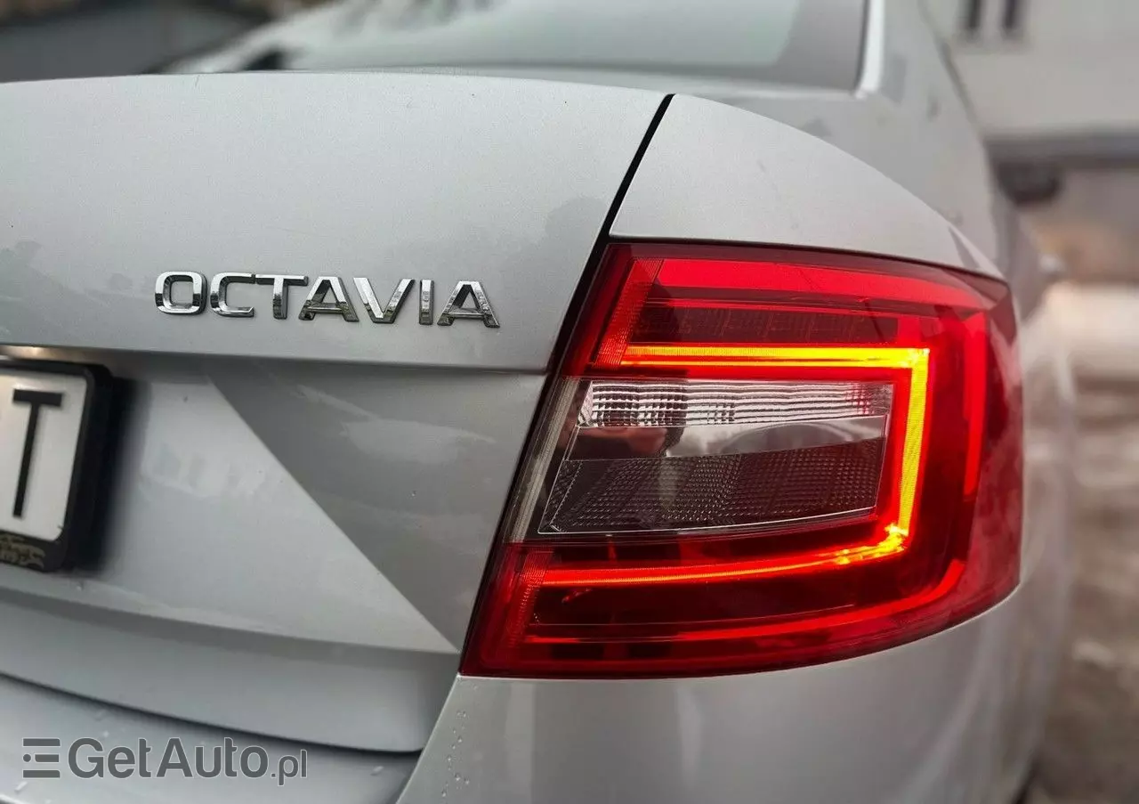 SKODA Octavia 1.0 TSI Ambition