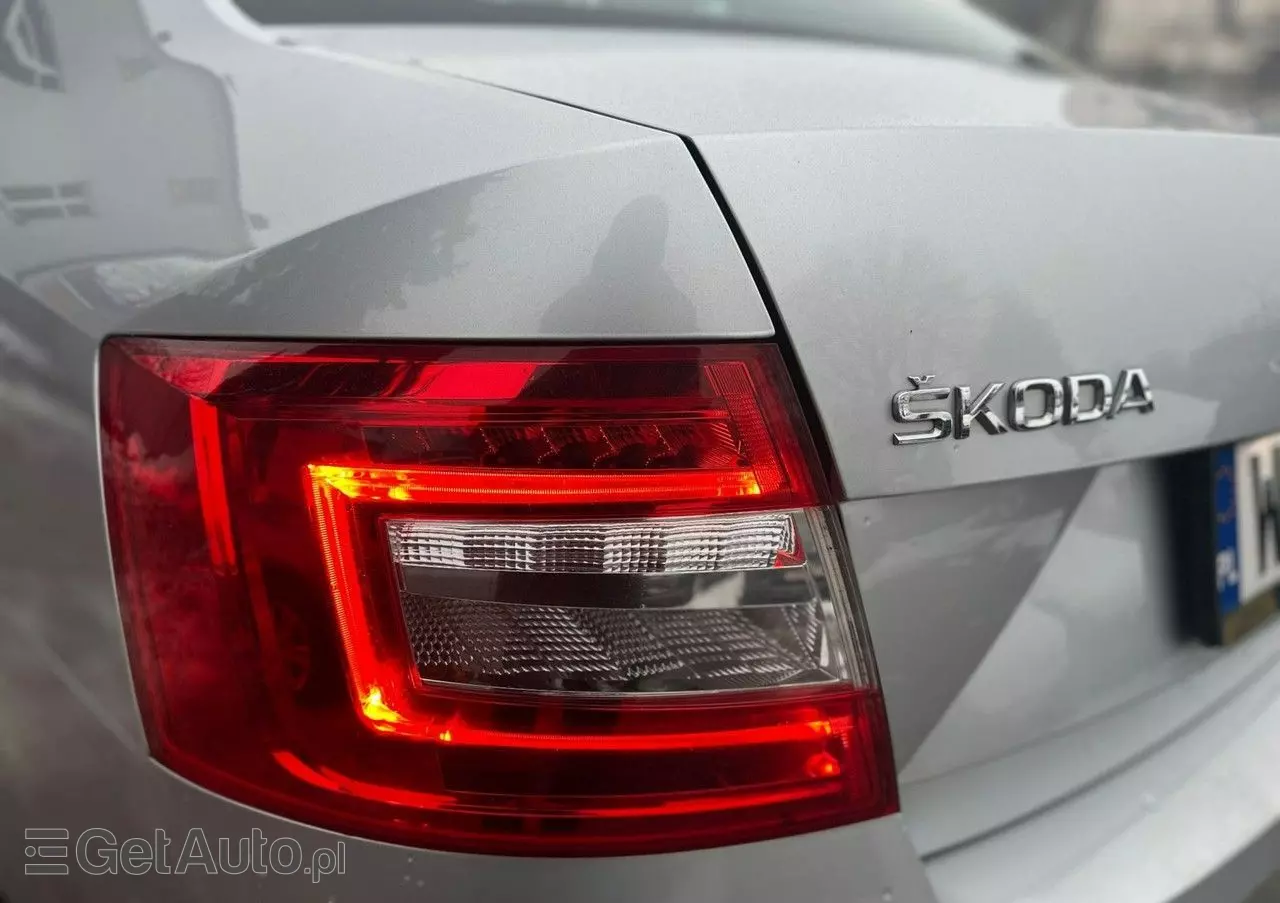 SKODA Octavia 1.0 TSI Ambition
