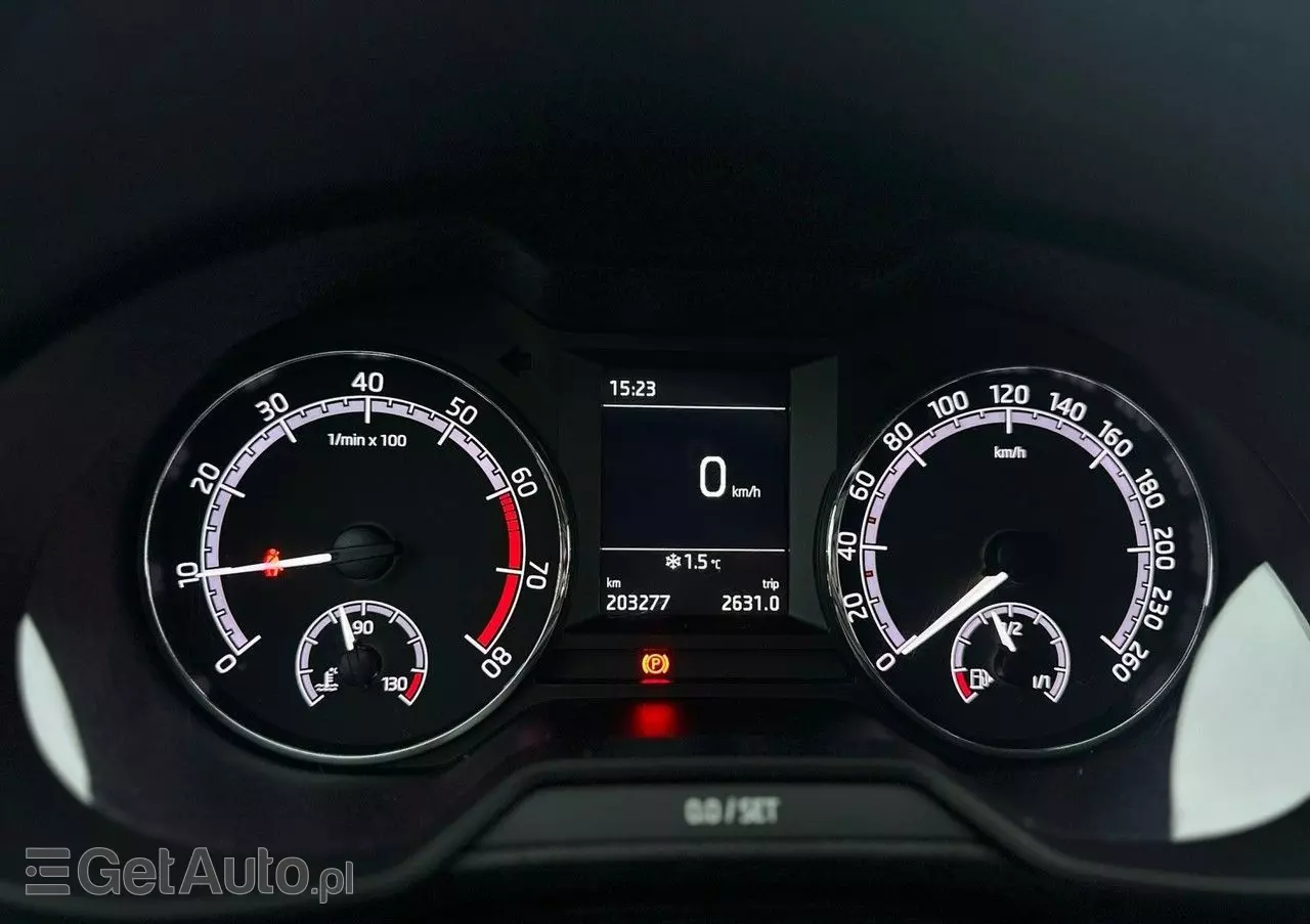 SKODA Octavia 1.0 TSI Ambition