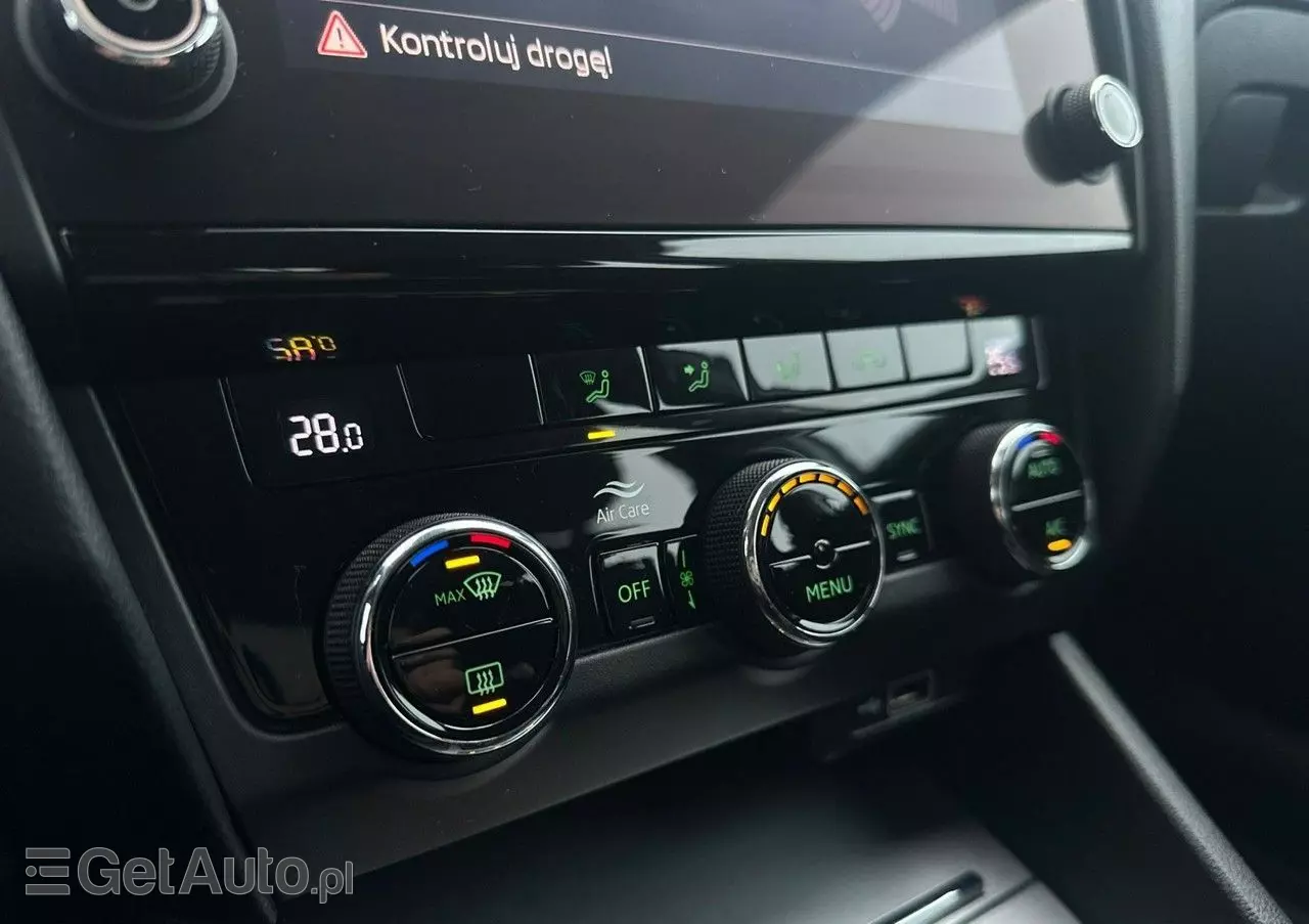 SKODA Octavia 1.0 TSI Ambition