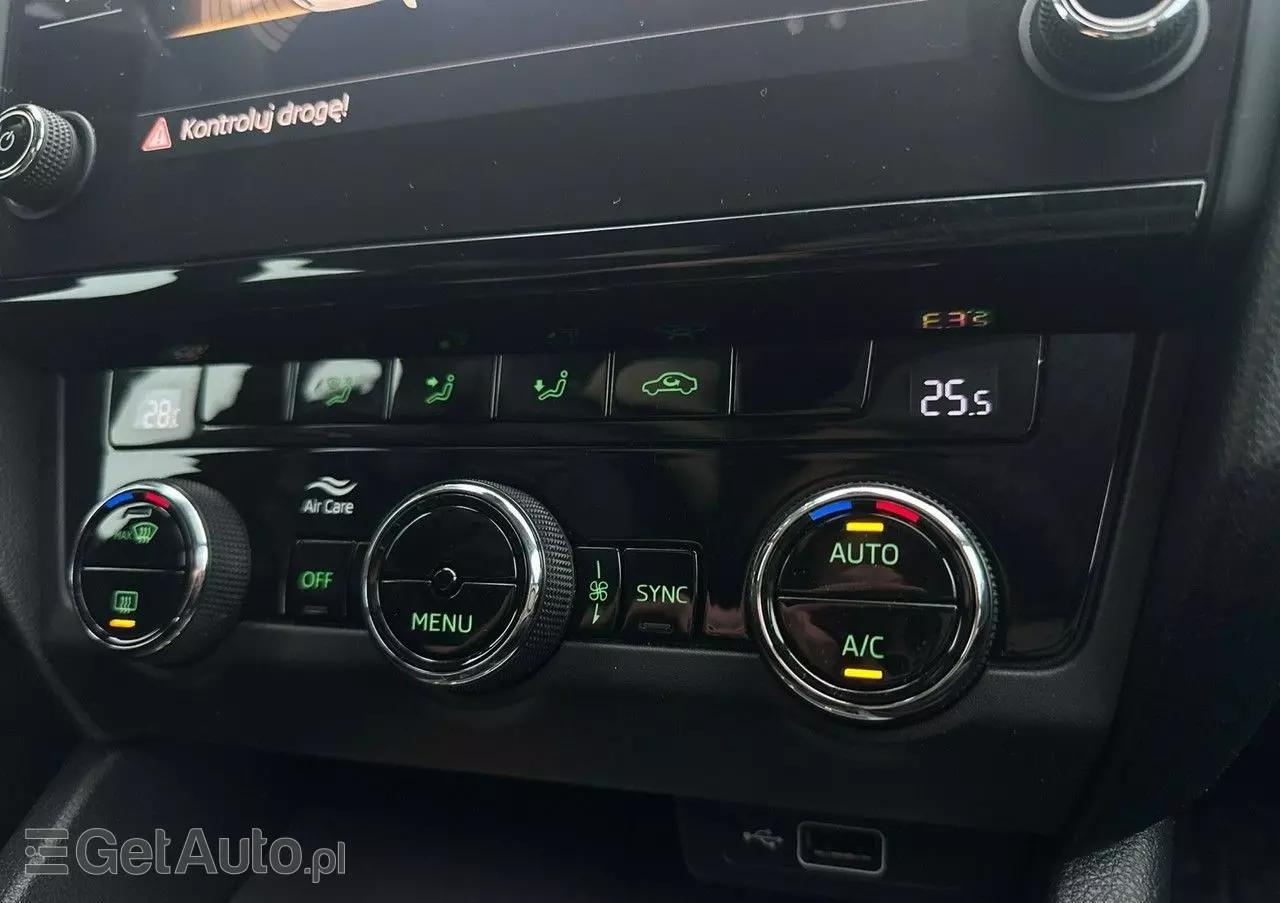 SKODA Octavia 1.0 TSI Ambition