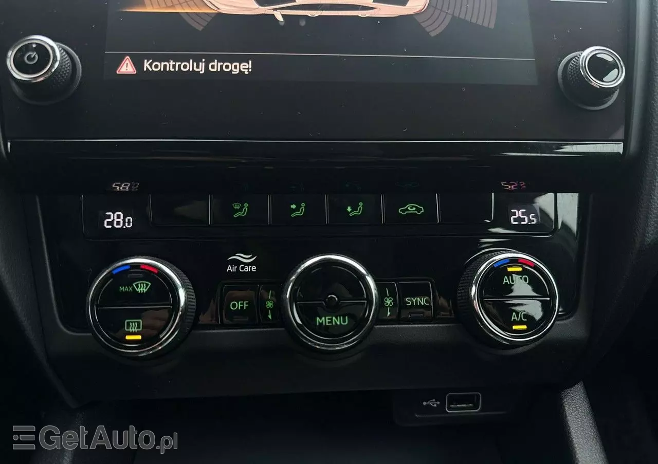 SKODA Octavia 1.0 TSI Ambition