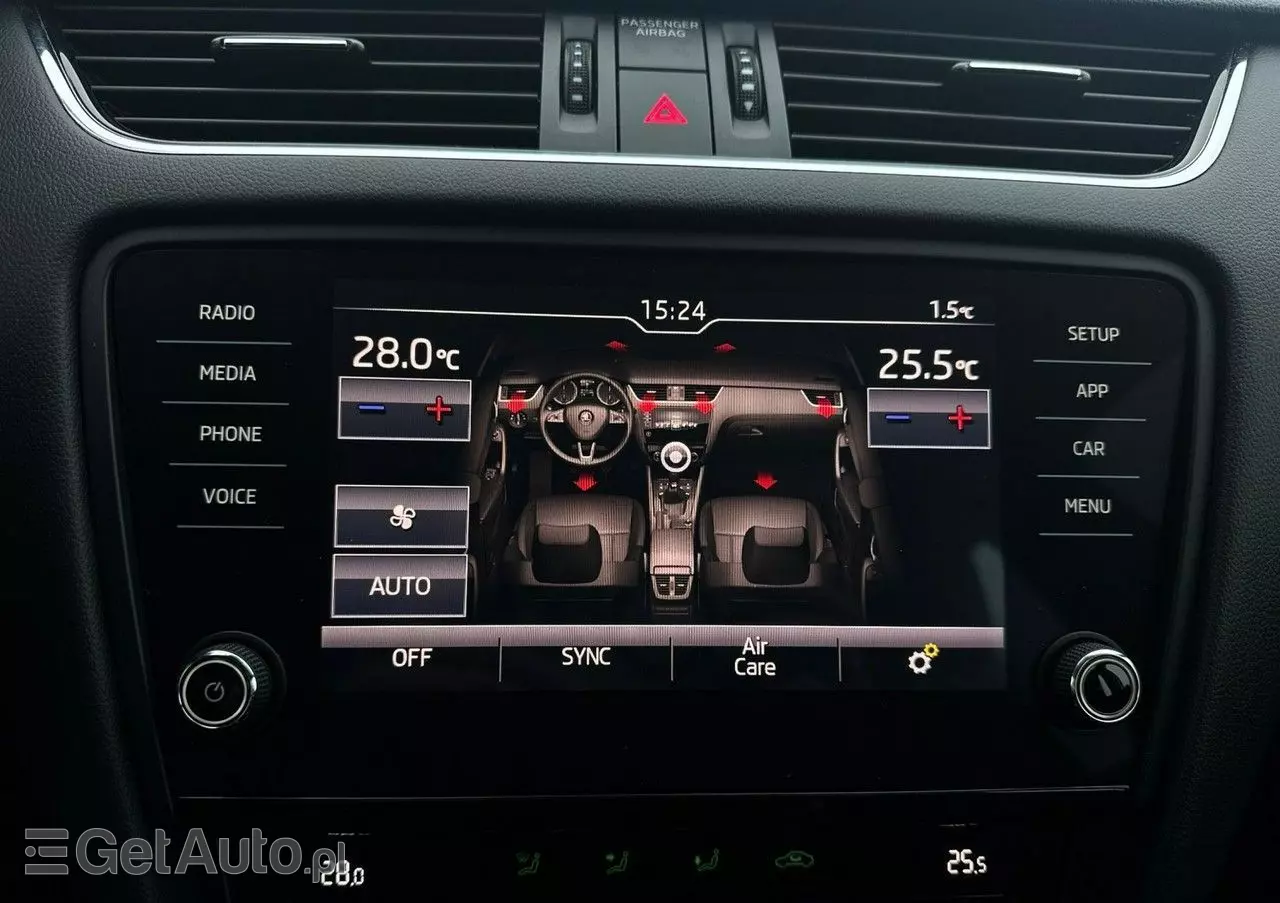 SKODA Octavia 1.0 TSI Ambition