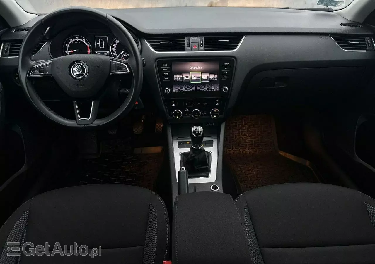 SKODA Octavia 1.0 TSI Ambition
