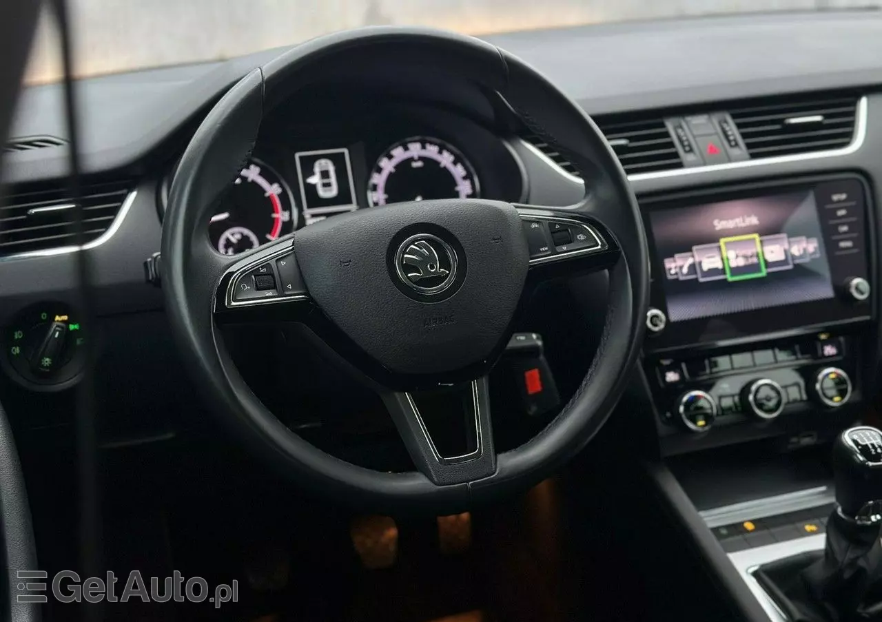 SKODA Octavia 1.0 TSI Ambition