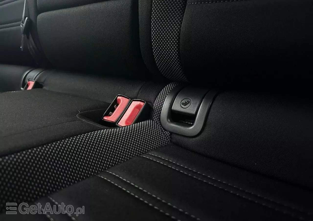 SKODA Octavia 1.0 TSI Ambition