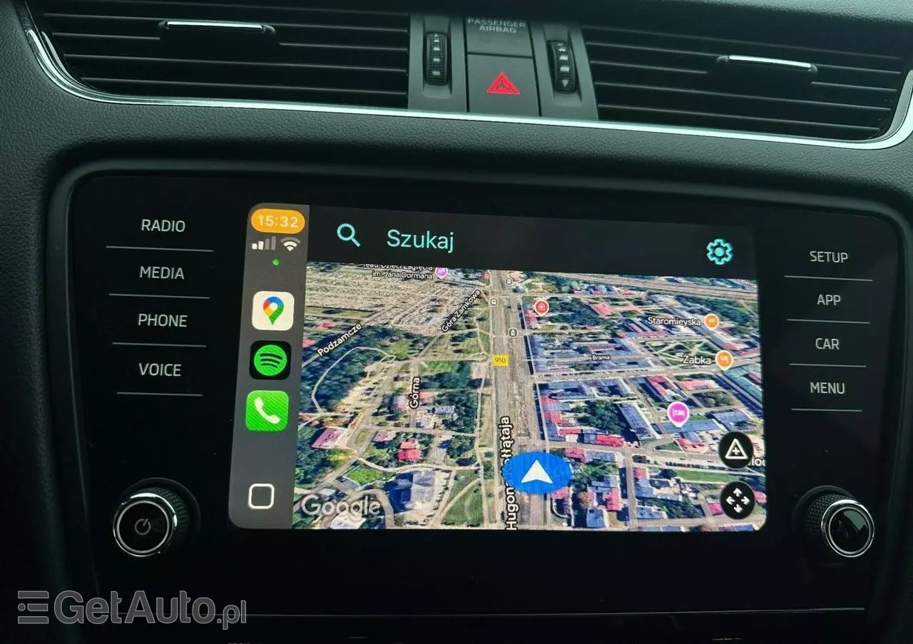 SKODA Octavia 1.0 TSI Ambition