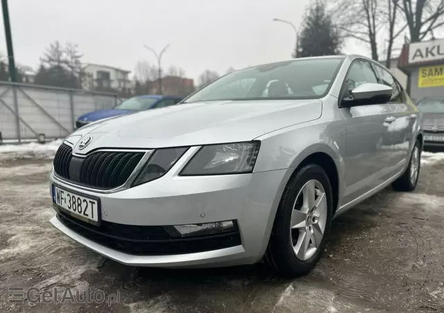 SKODA Octavia 1.0 TSI Ambition