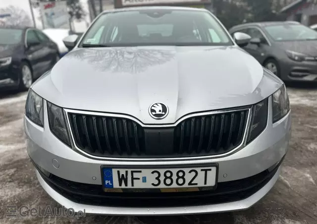SKODA Octavia 1.0 TSI Ambition