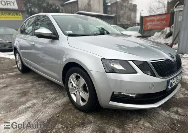 SKODA Octavia 1.0 TSI Ambition