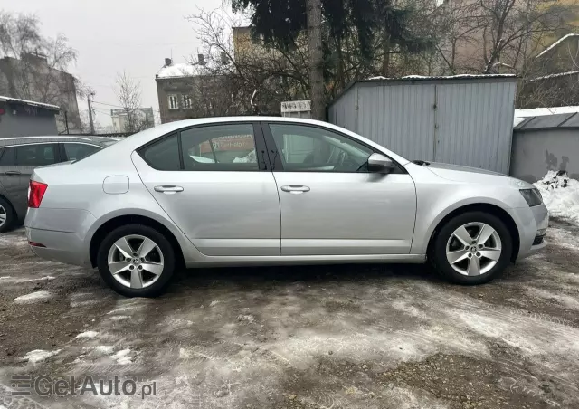 SKODA Octavia 1.0 TSI Ambition
