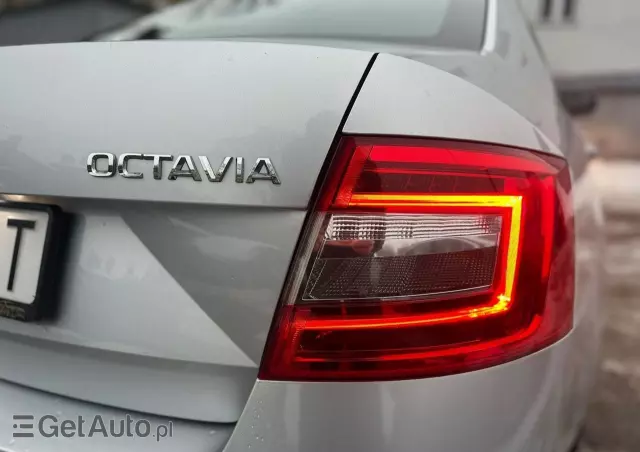 SKODA Octavia 1.0 TSI Ambition