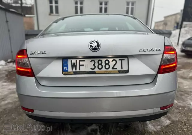 SKODA Octavia 1.0 TSI Ambition
