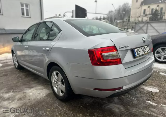 SKODA Octavia 1.0 TSI Ambition