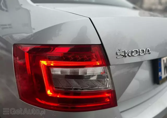 SKODA Octavia 1.0 TSI Ambition