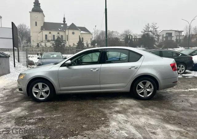 SKODA Octavia 1.0 TSI Ambition