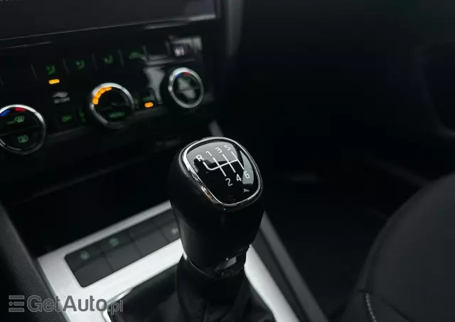 SKODA Octavia 1.0 TSI Ambition