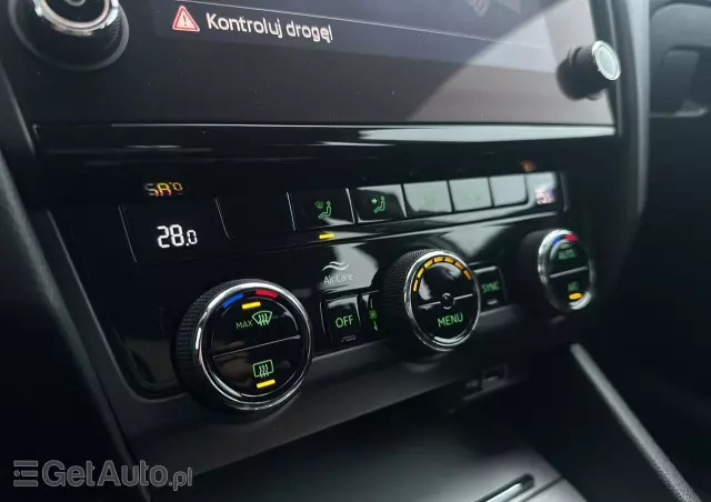 SKODA Octavia 1.0 TSI Ambition