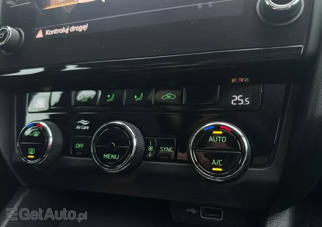 SKODA Octavia 1.0 TSI Ambition