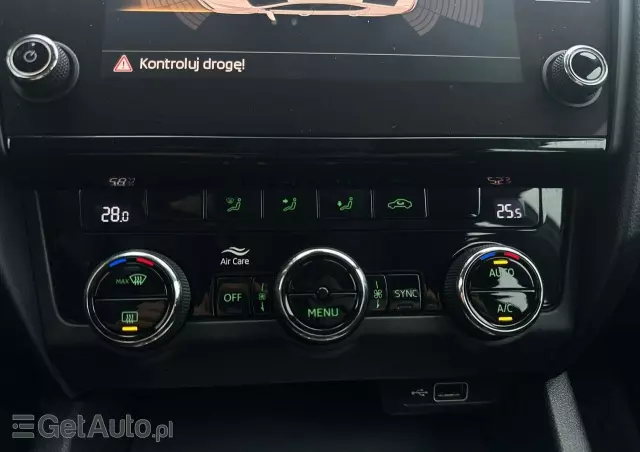 SKODA Octavia 1.0 TSI Ambition