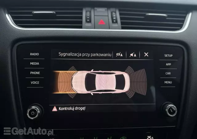 SKODA Octavia 1.0 TSI Ambition