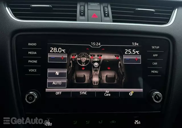 SKODA Octavia 1.0 TSI Ambition