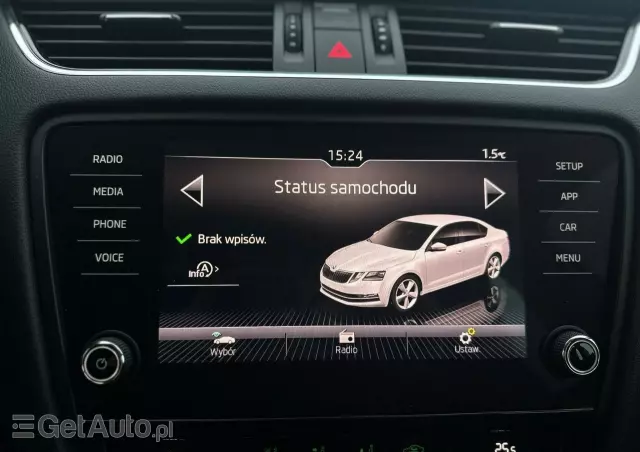 SKODA Octavia 1.0 TSI Ambition
