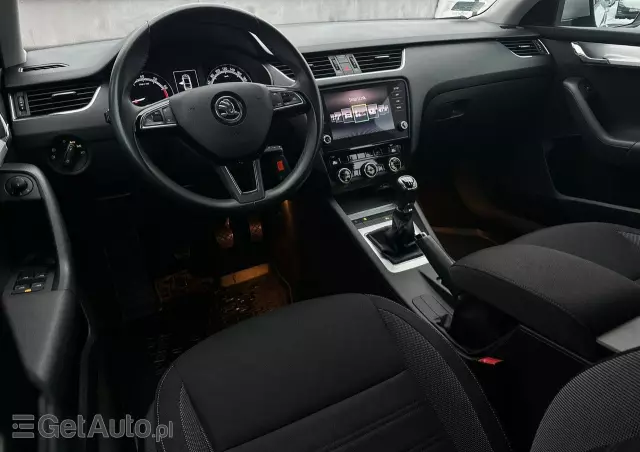SKODA Octavia 1.0 TSI Ambition