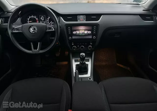 SKODA Octavia 1.0 TSI Ambition