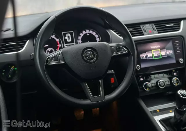 SKODA Octavia 1.0 TSI Ambition
