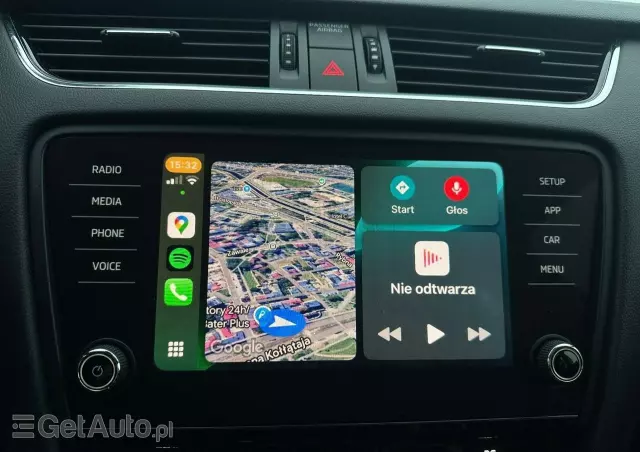 SKODA Octavia 1.0 TSI Ambition