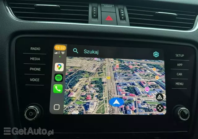 SKODA Octavia 1.0 TSI Ambition