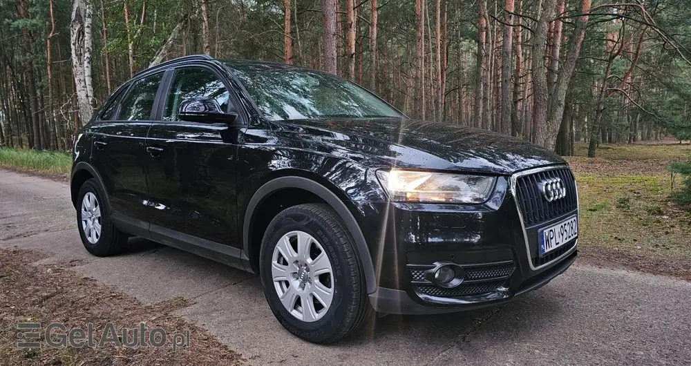 AUDI Q3 2.0 TDI