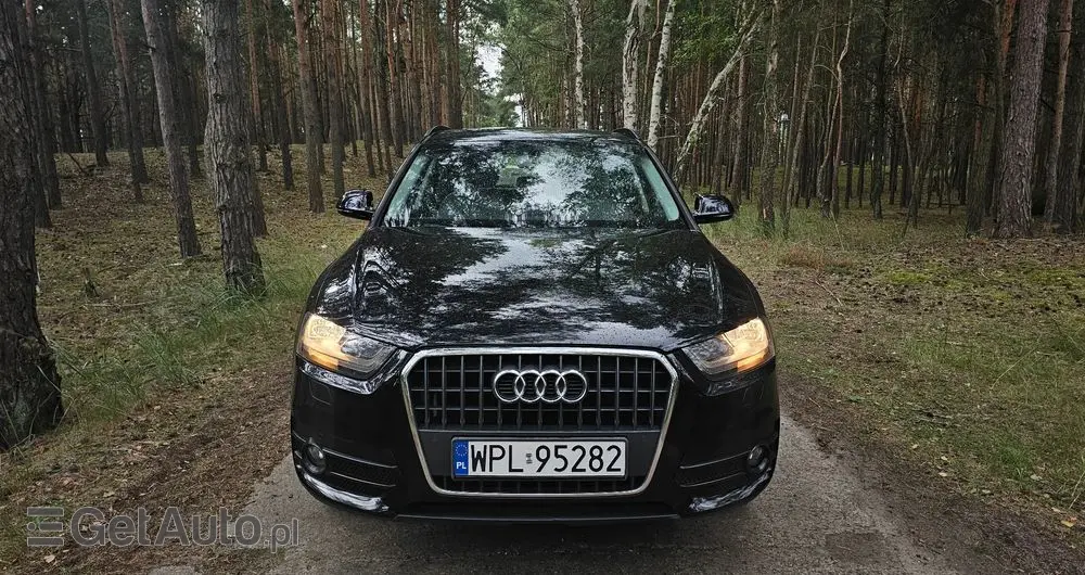 AUDI Q3 2.0 TDI