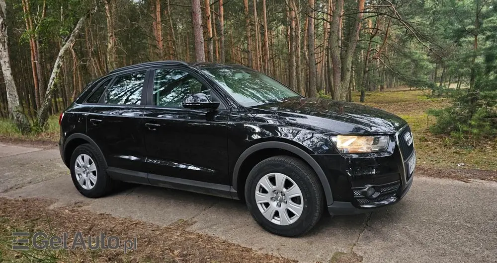 AUDI Q3 2.0 TDI