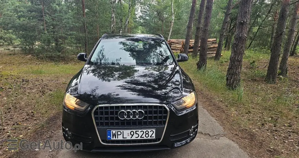AUDI Q3 2.0 TDI