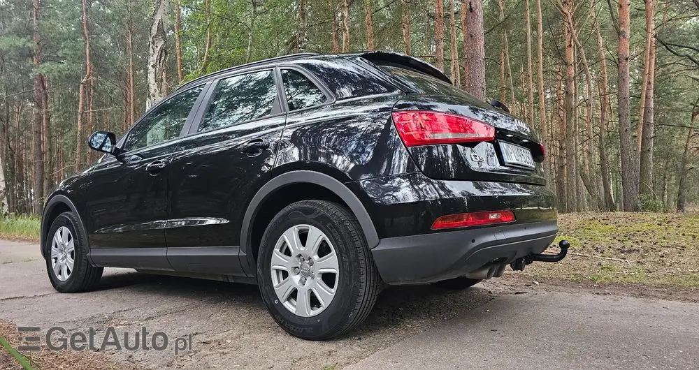 AUDI Q3 2.0 TDI