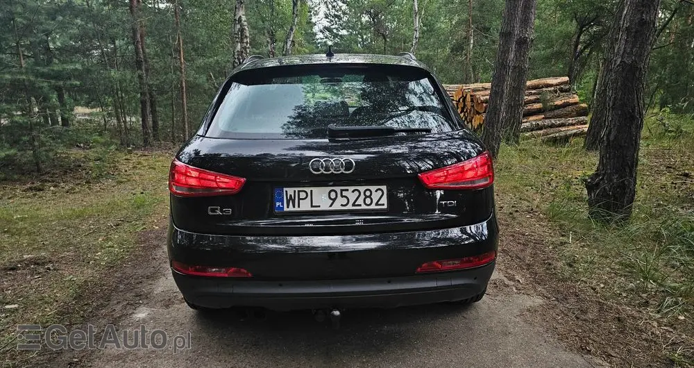 AUDI Q3 2.0 TDI