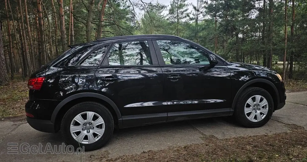 AUDI Q3 2.0 TDI