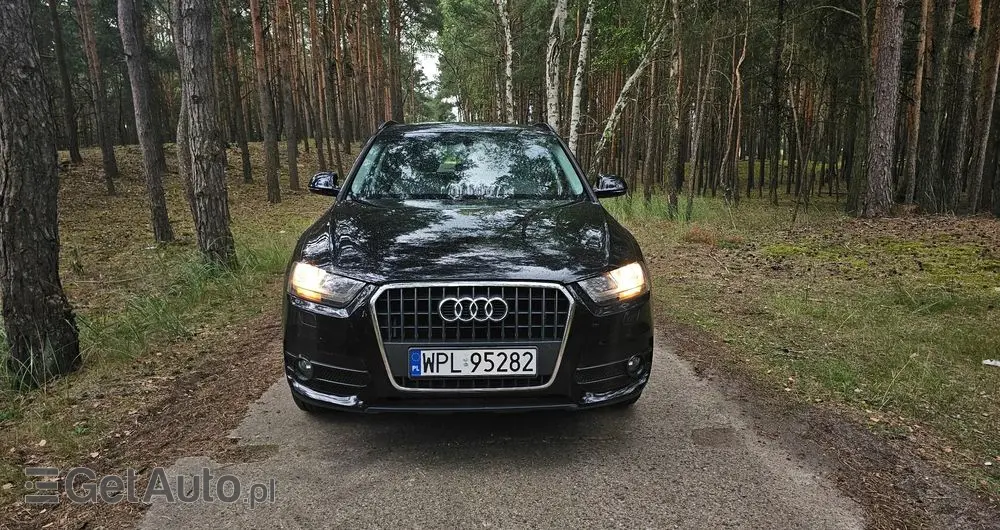 AUDI Q3 2.0 TDI