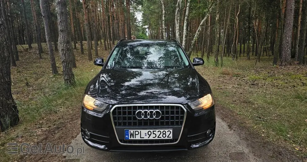 AUDI Q3 2.0 TDI