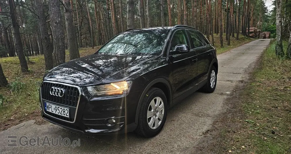 AUDI Q3 2.0 TDI