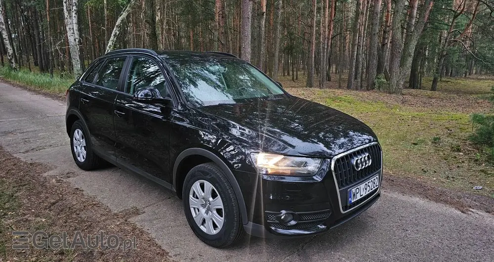 AUDI Q3 2.0 TDI