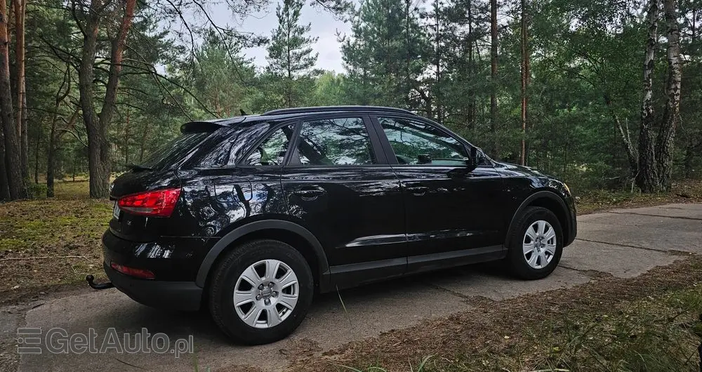 AUDI Q3 2.0 TDI